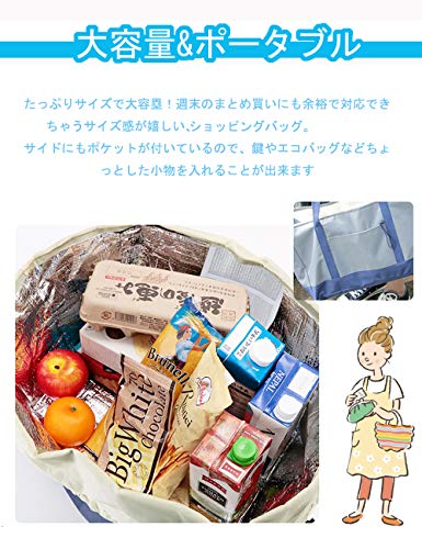 レジかごバッグ 2
