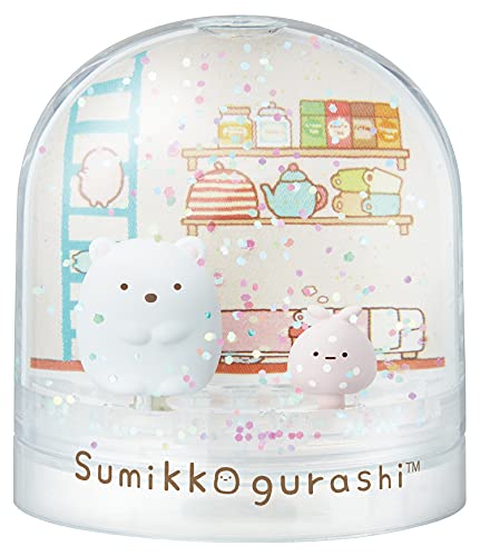 すみっコぐらし つくってかざって きらきらスノードーム 3