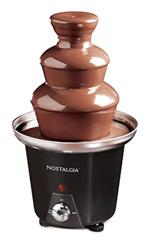 チョコレートファウンテン 1