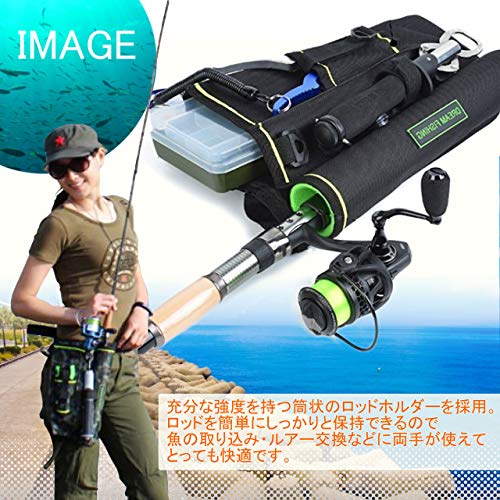 フィッシングバッグ 5