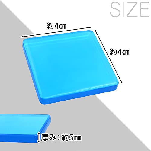 耐震ジェルマット - 家具転倒防止用品