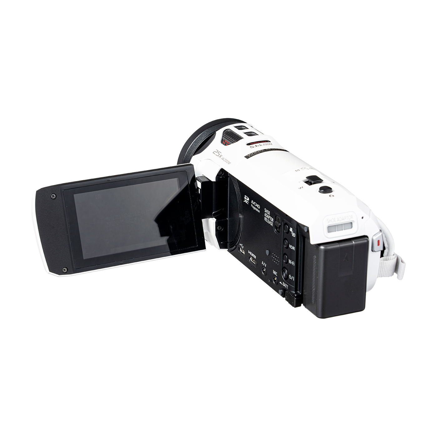 パナソニック デジタル4Kビデオカメラ HC-VX992Mをレビュー！口コミ・評判をもとに徹底検証 | マイベスト