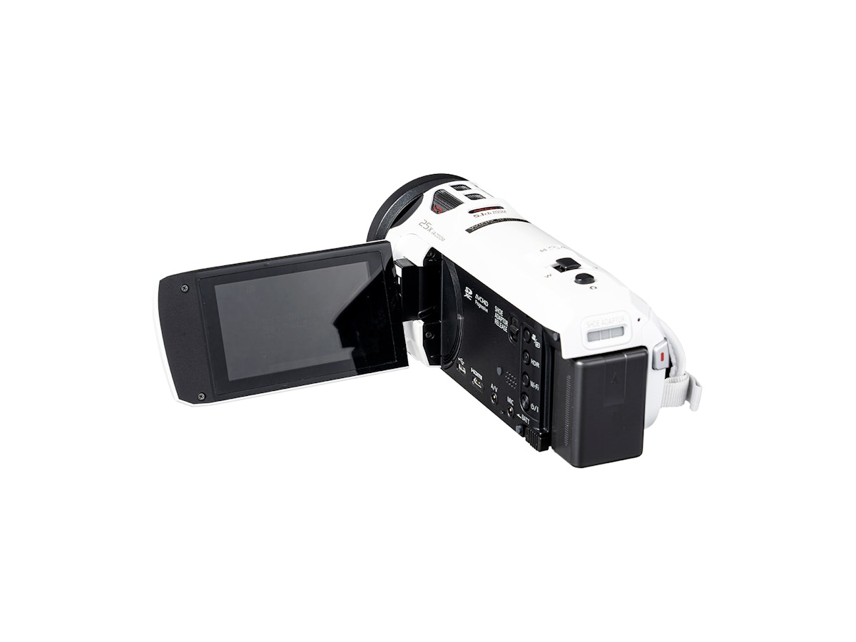 パナソニック デジタル4Kビデオカメラ HC-VX992Mをレビュー パナソニック デジタル4Kビデオカメラ HC-VX992Mをレビュー