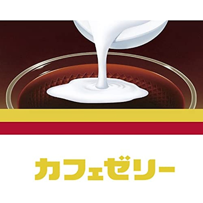 カフェゼリー 2
