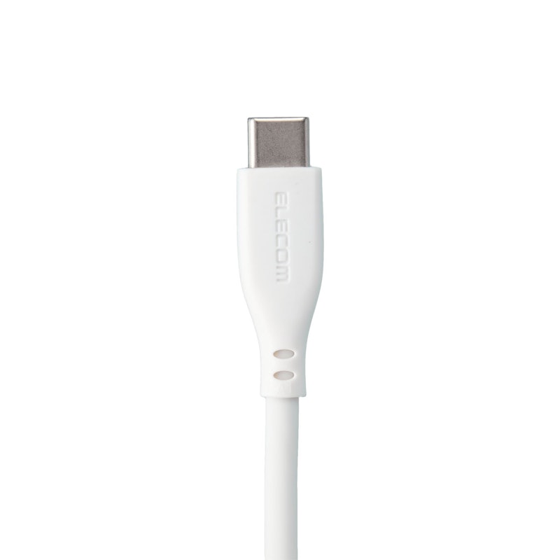 なめらかUSB-C to Lightningケーブル 3