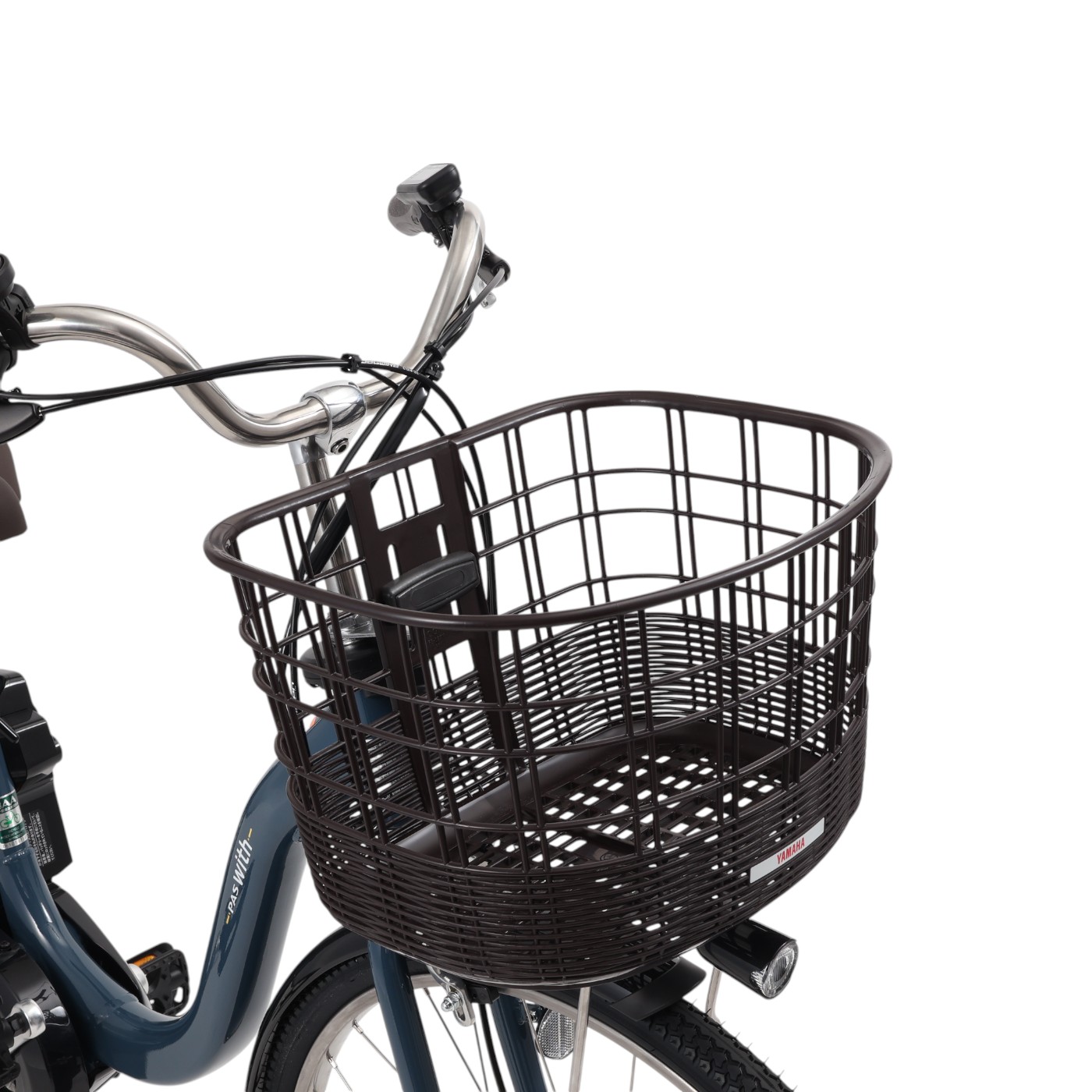 [506]送料無料 ヤマハ電動自転車 PAS With PA26W YAMAHA 「西日本限定」「ヤマハ」PAS With（パス ウィズ