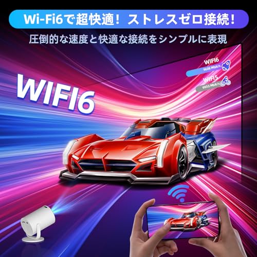 プロジェクター 6