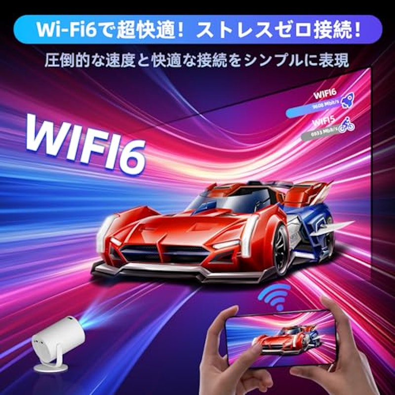 プロジェクター 6
