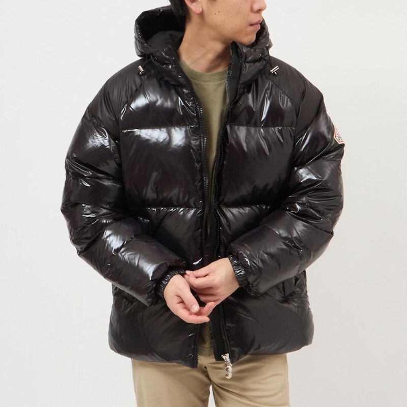 STEN DOWNJACKET 2