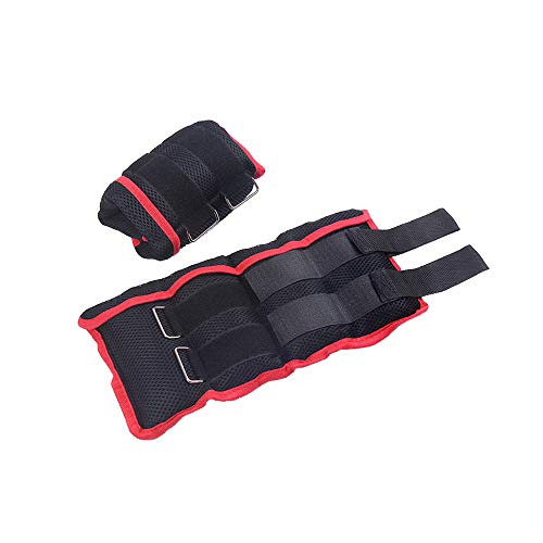 アンクルウェイト リストウェイト パワーアンクル セット 2kg 3kg 4kg 5kg 8kg 10kg 体操 筋トレ ウォーキング ダイエット エクササイズ 体幹トレーニング 筋力トレーニング 重り アンクルリスト 重りバンド 通気性抜群 重さ調整可能 耐久性 2個入 手足両用 洗濯可 送料