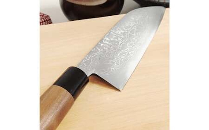 三徳包丁 5