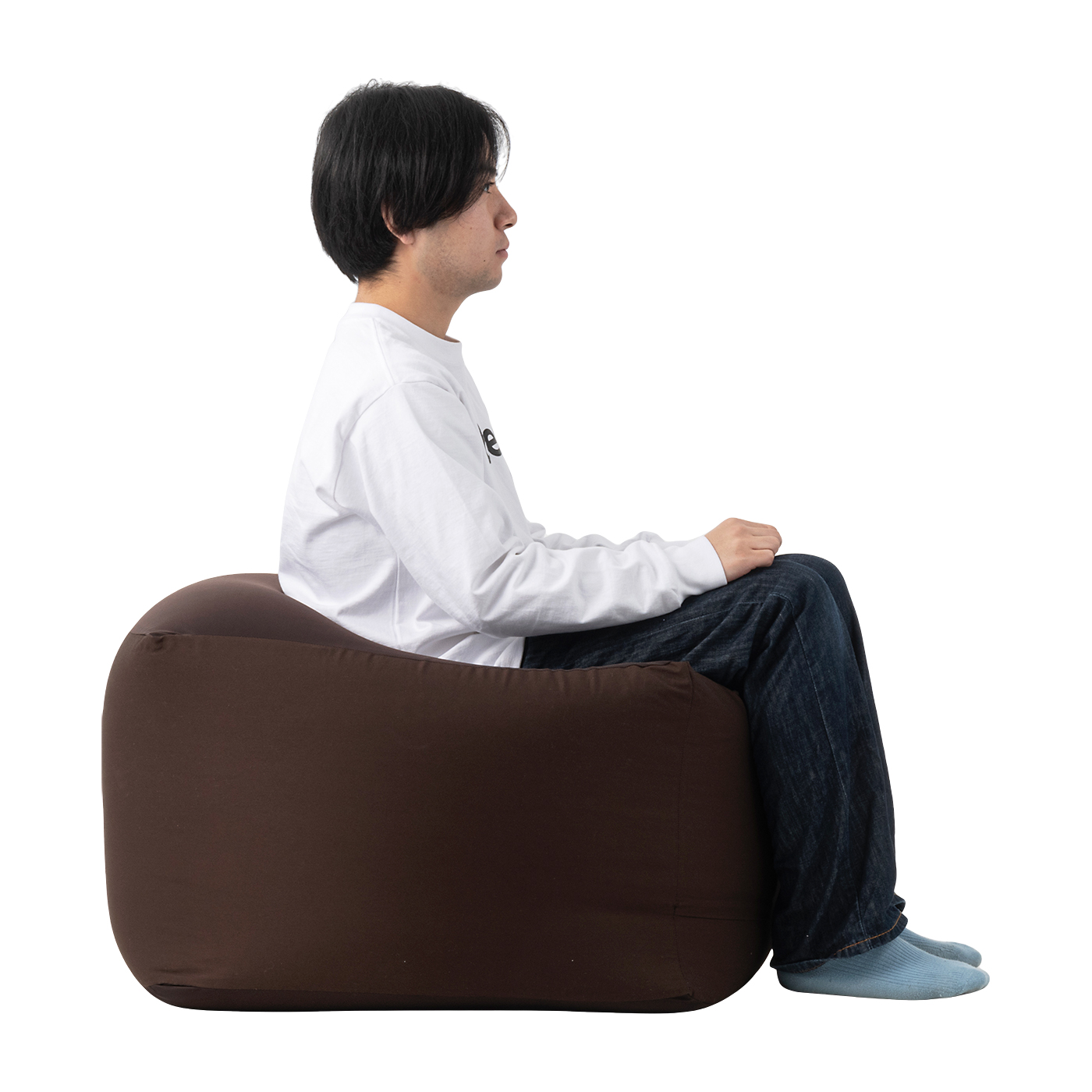 フレックス販売 ビーズクッション PCM-6512Tを検証レビュー！ビーズ