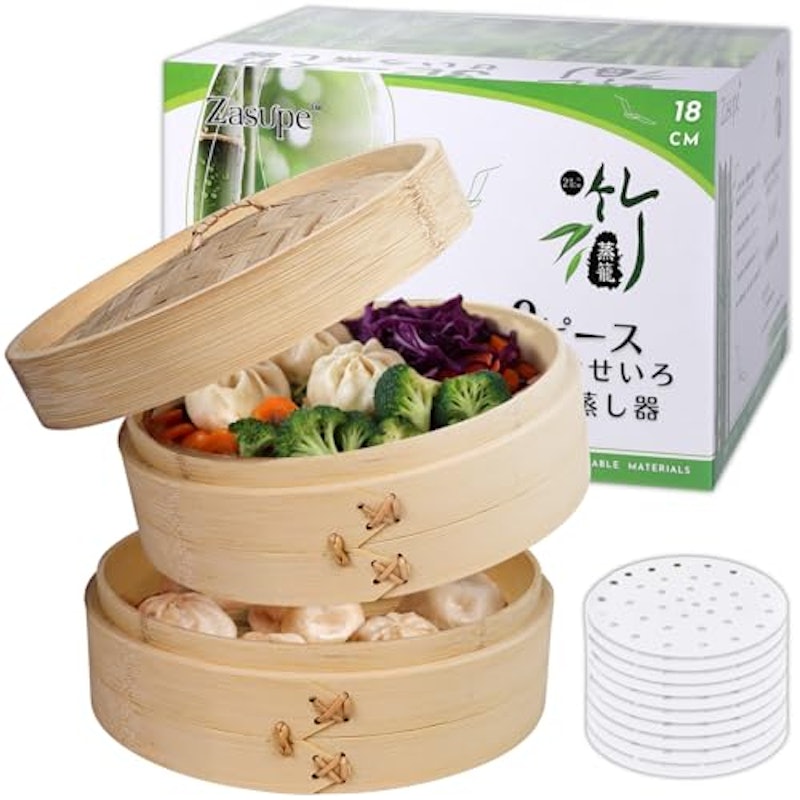 せいろ蒸し器 1