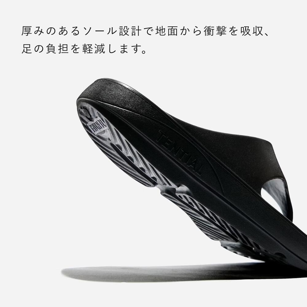 リカバリーサンダル 7