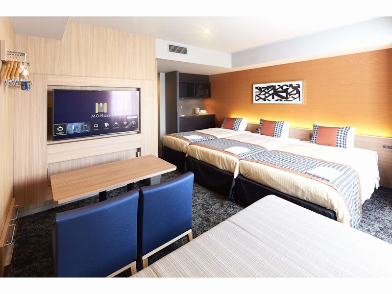 hotel MONday 浅草 4