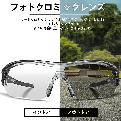 スポーツサングラス 4