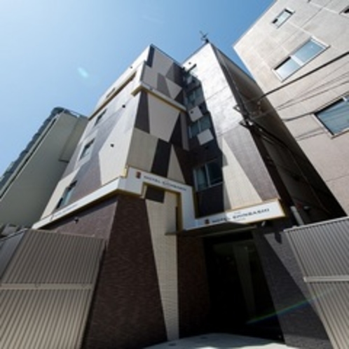 ホテル新橋（THE HOTEL SHINBASHI） 1