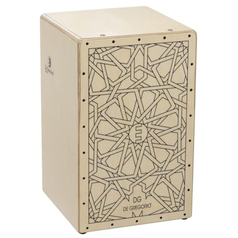 CAJÓN TOKAYO 2