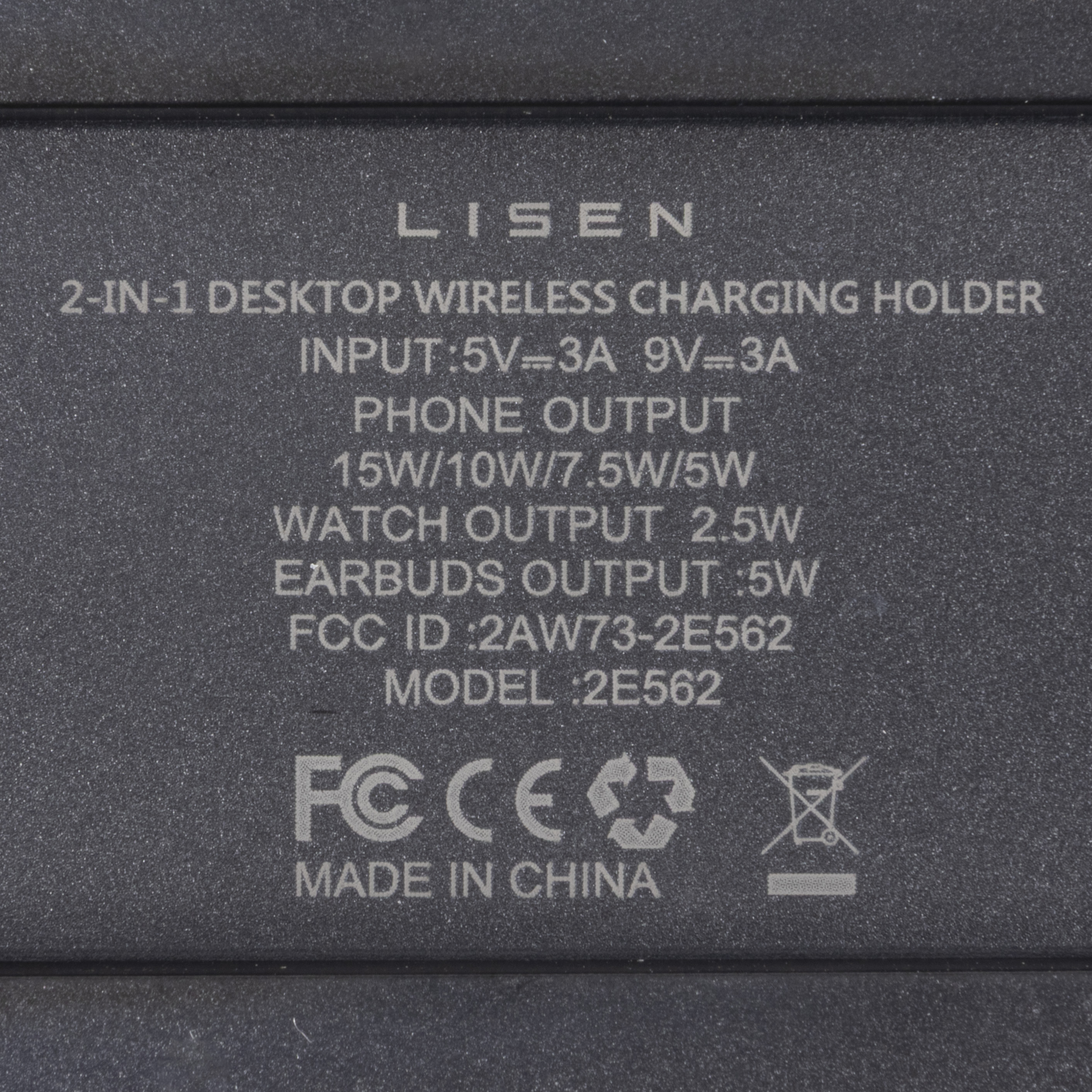 Magsafe充電器 2in1 ワイヤレス充電器 10