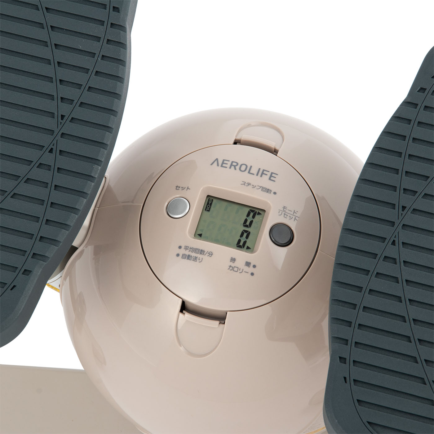 エアロライフ　コアビクサー　DR-3880GG　AEROLIFE グレージュ AEROLIFE コアビクサー グレージュ DR-3880GG ダイエット器具