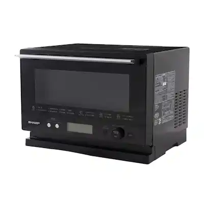 KO9A-BK バルミューダ オーブンレンジ バルミューダ The Range K09Aをレビュー!クチコミ・評判をもと