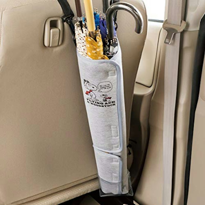 車用傘入れ スヌーピー 1