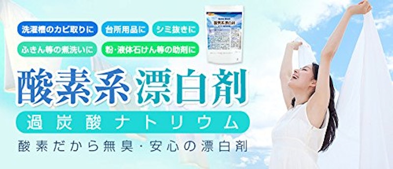 NICHIGA 酸素系漂白剤 4
