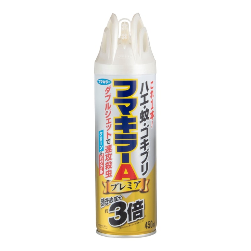 フマキラーAダブルジェットプレミア 1