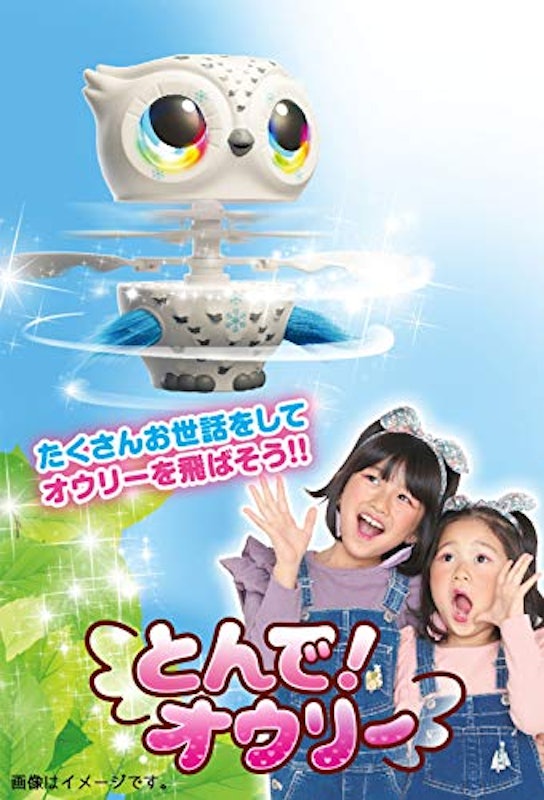 とんで!オウリー 4