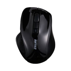 バッファロー BUFFALO 5ボタンマウス BSMBB305シリーズ BSMBB305BK クチコミ評価・評判&検証レビュー 1