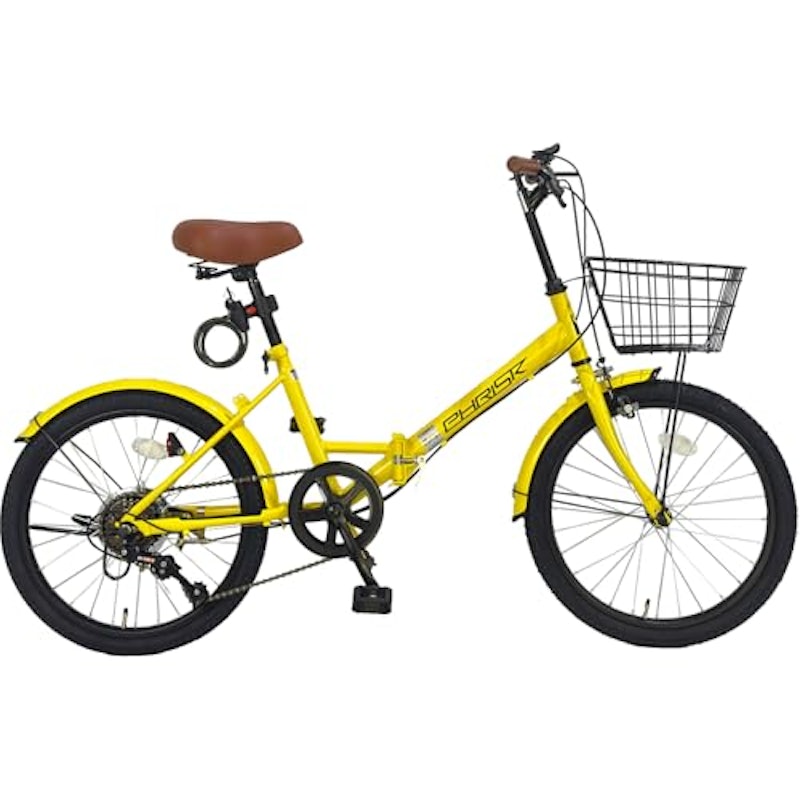 折りたたみ自転車 20インチ 1