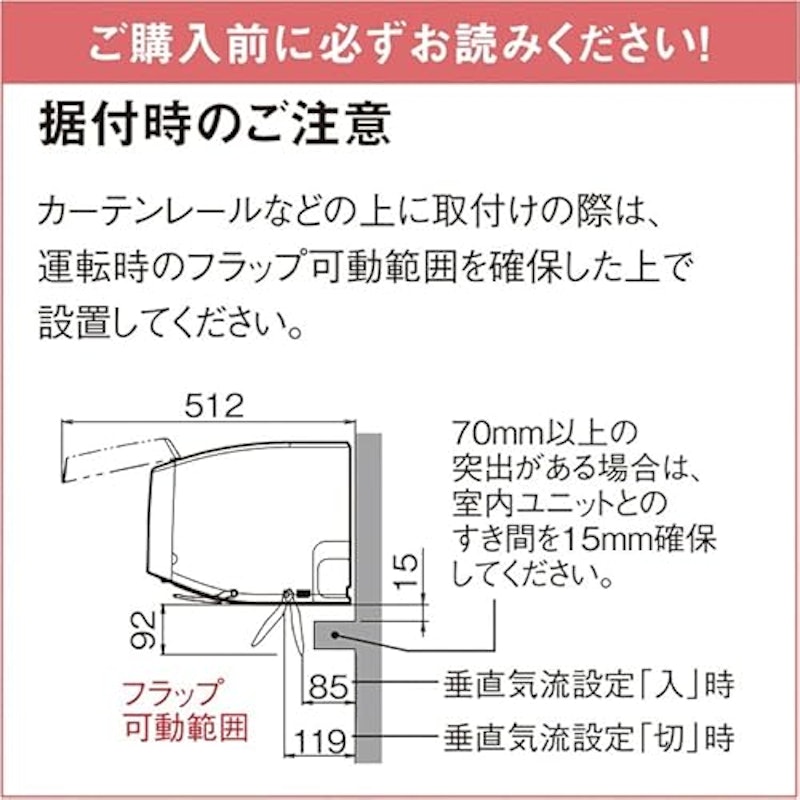 ルームエアコン RXシリーズ 2