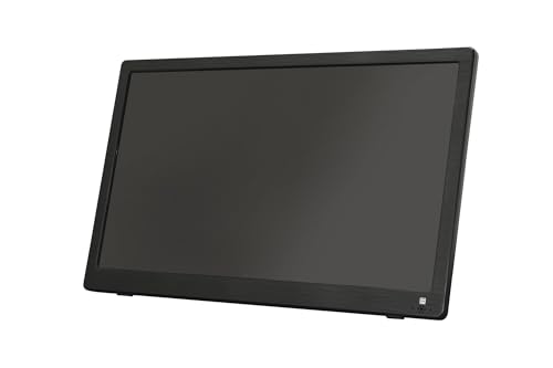 14インチ録画機能付きポータブルTV 1