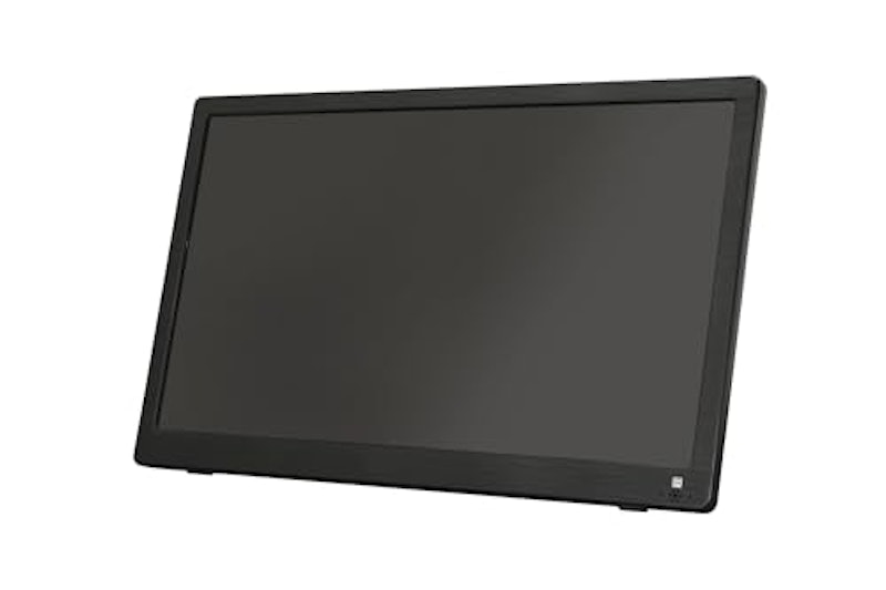 14インチ録画機能付きポータブルTV 1