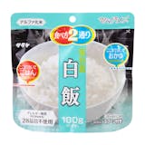 非常食白米のおすすめ人気ランキング【2026年7月】 4