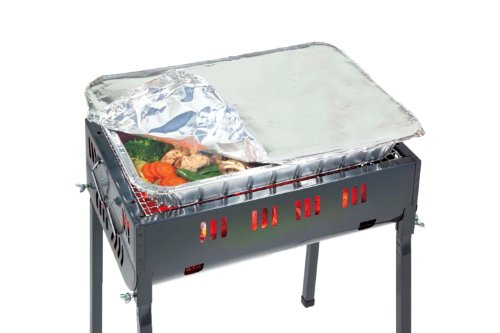 BBQ らくらく便利シート 厚口ワイド 5