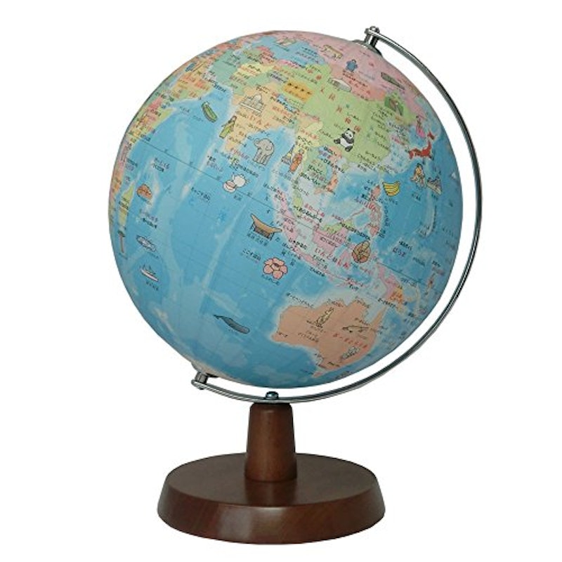 地球儀 1