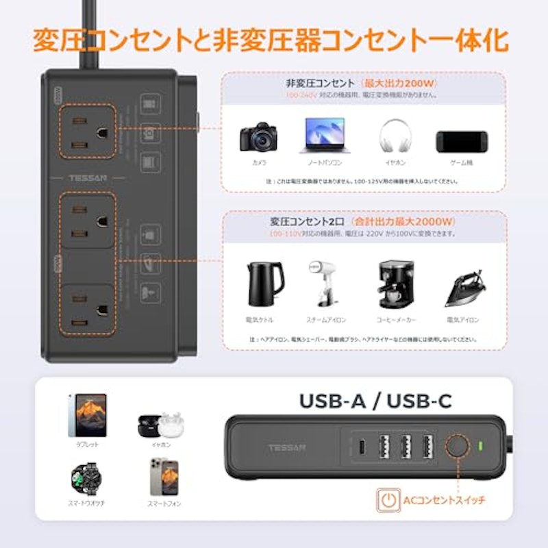 変圧器 3