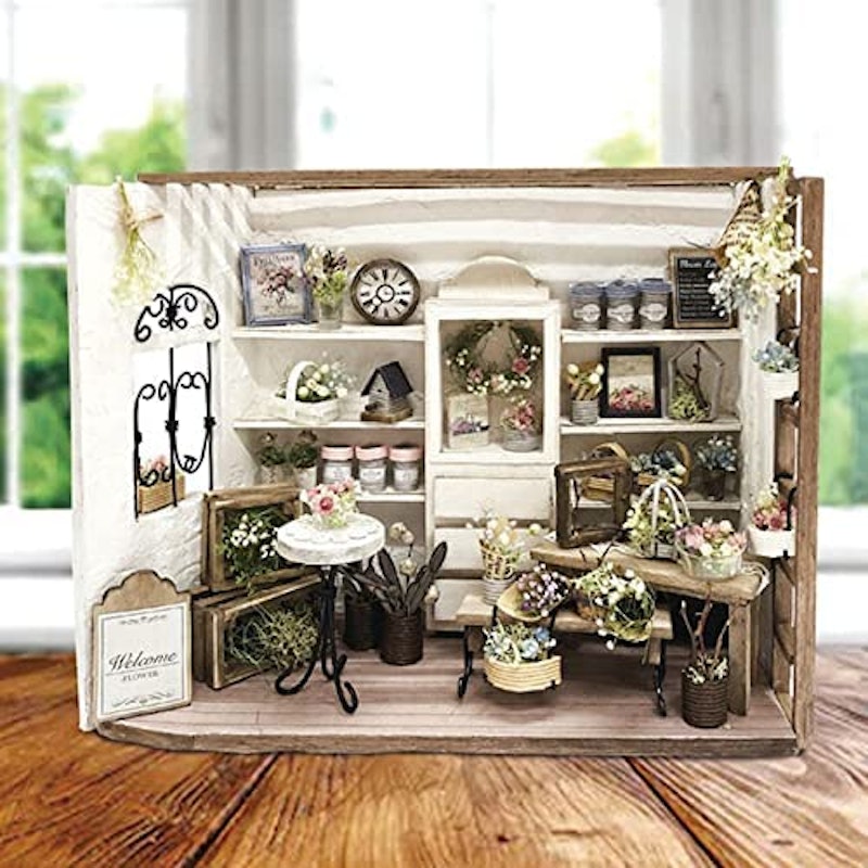 22年 ドールハウス ミニチュアキットのおすすめ人気ランキング19選 Mybest 22年 ドールハウス ミニチュアキットのおすすめ人気ランキング19選 Mybest