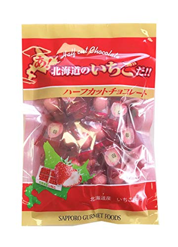 いちごハーフカットチョコレート 1