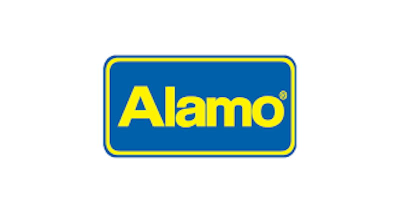 Alamoレンタカー 1
