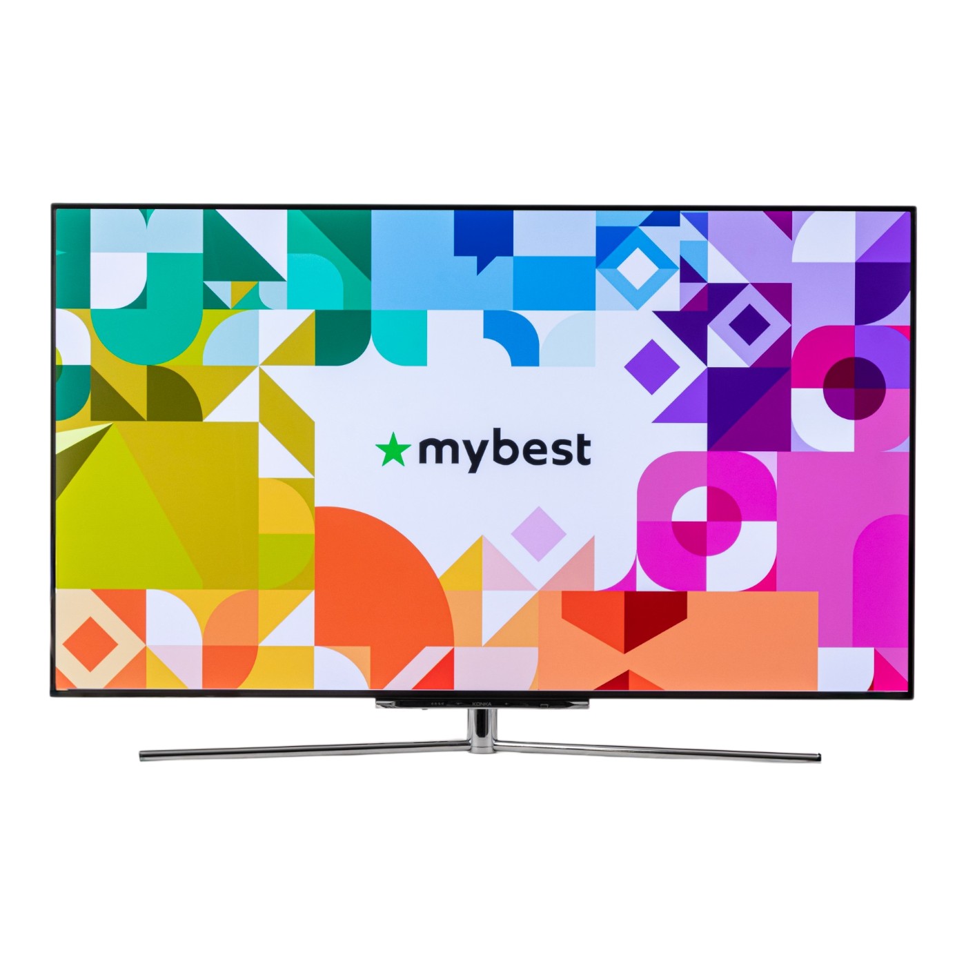 チューナーレス 4Kスマートテレビ 1
