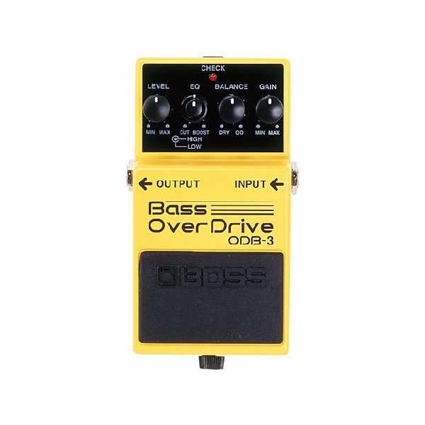 2023年】ベース用コンパクトエフェクターのおすすめ人気ランキング9選