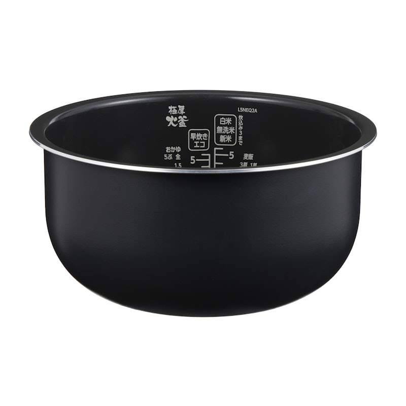 アイリスオーヤマ IHジャー炊飯器 5.5合 RC-IGA50をレビュー アイリスオーヤマ IHジャー炊飯器 5.5合 RC-IGA50をレビュー
