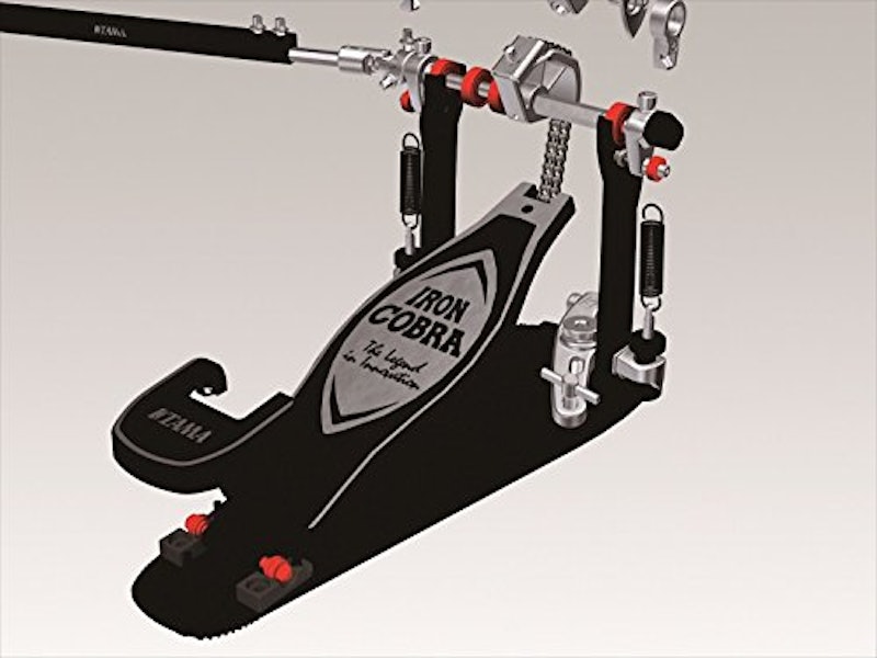 TAMA Iron Cobra 900 Single Pedal Power Glide 4