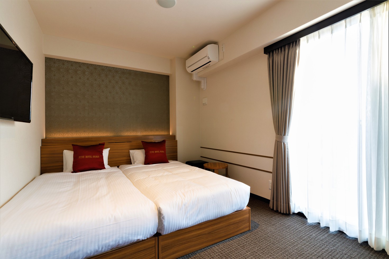 FIVE HOTEL OSAKA 4