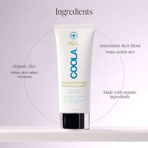 Organic Radical Recovery After Sun Body Lotion 4