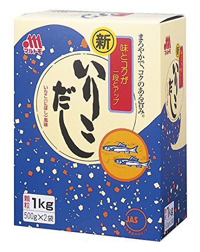 いりこだし 1