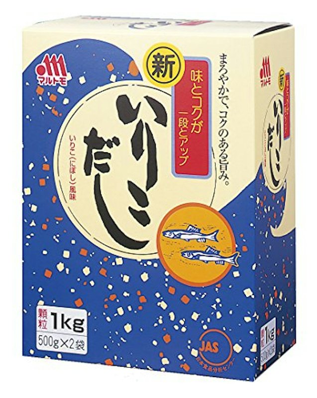 いりこだし 1