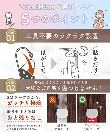 チャイルドロック 3